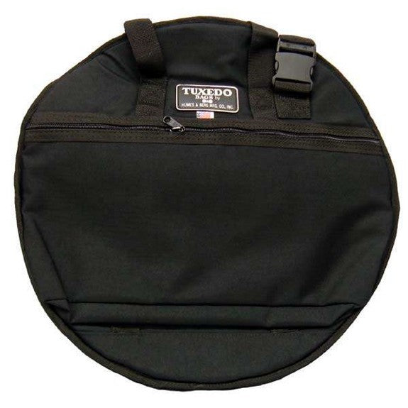 20" Humes & Berg Tuxedo Padded Cymbal Bag