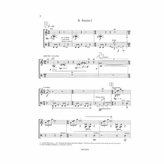 Hummel-Eight Musical Paintings Op. 99a-V/C/P