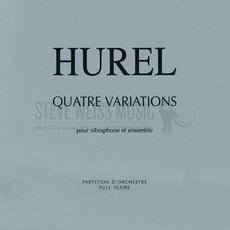 Hurel-4 Variations (SP)
