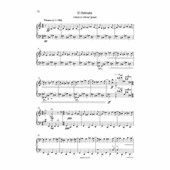 Ignatowicz-Glinska-Polish Suite, The-M