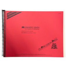 Melisande's Death arranged by Richard Gipson