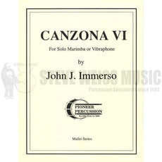 Immerso-Canzona VI-M(V)