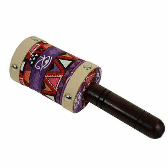 Indonesian Maraca Fabric Shaker