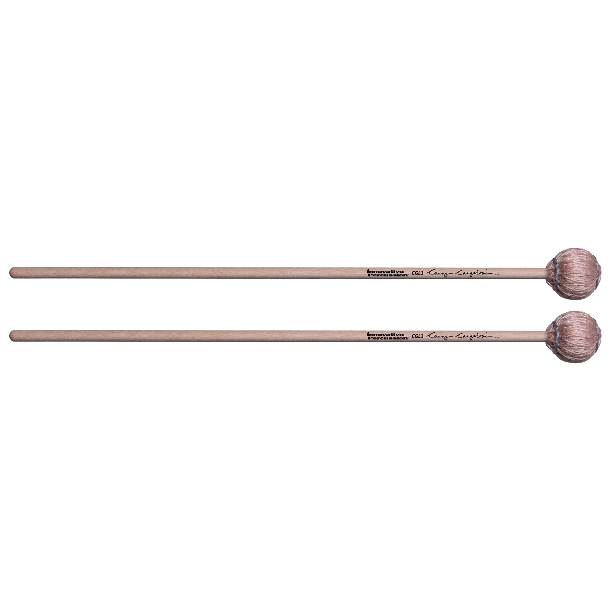 Innovative Casey Cangelosi CGL3 Marimba Mallets
