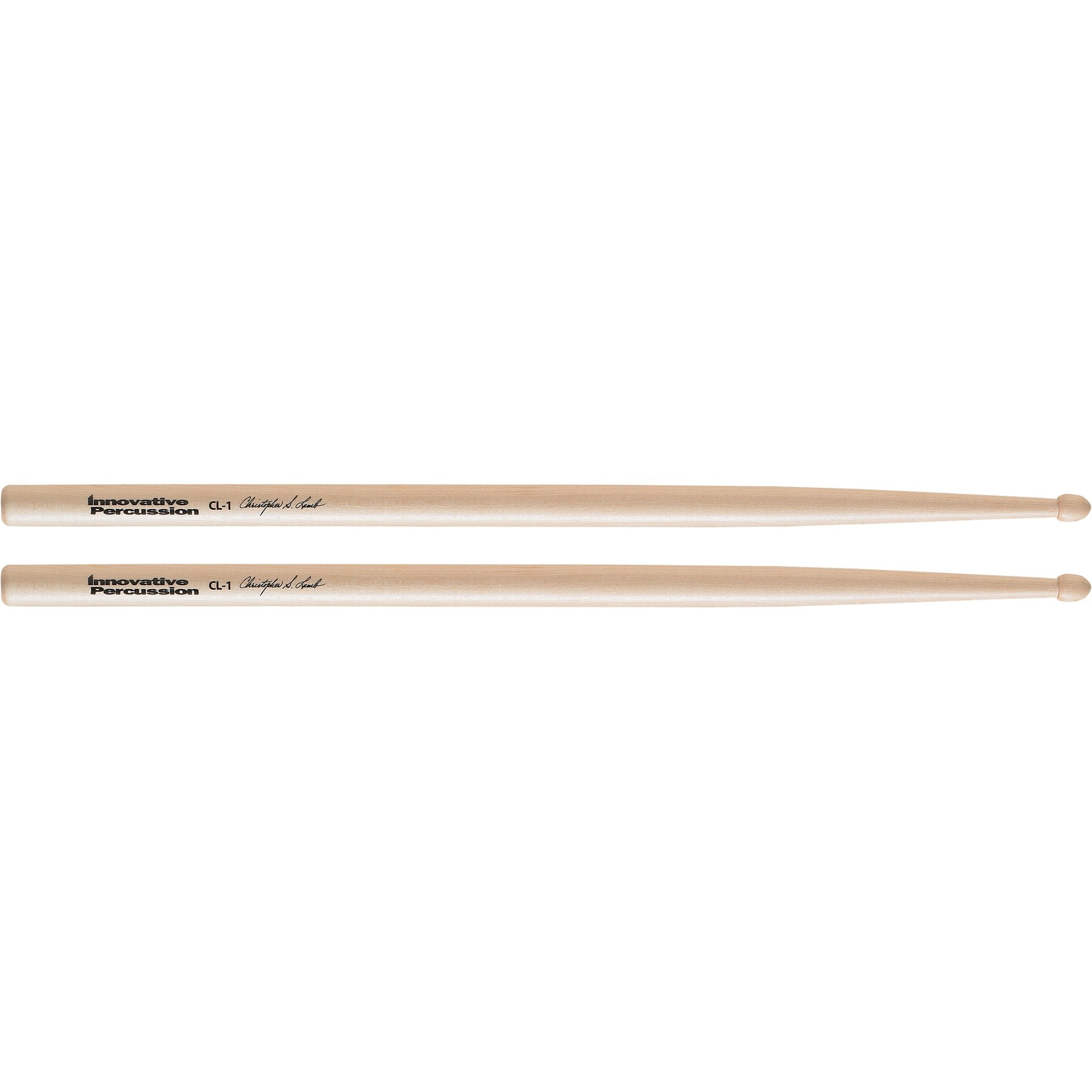 Innovative CL1 Chris Lamb Maple Concert Snare Drumsticks