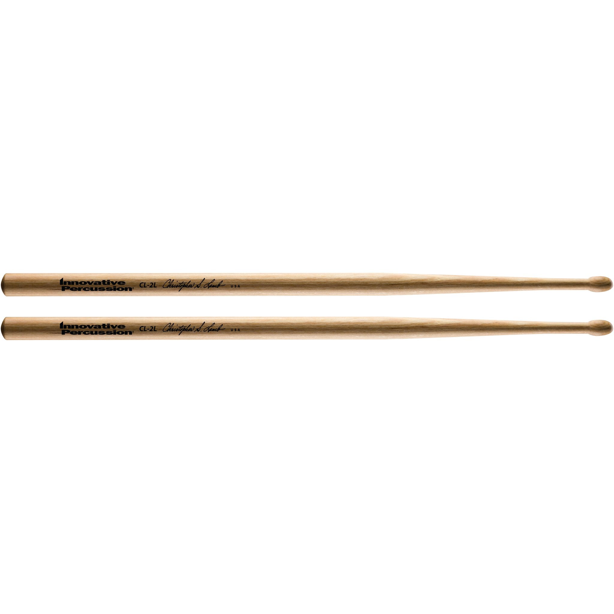 Innovative CL2L Chris Lamb Laminate Concert Snare Drumsticks