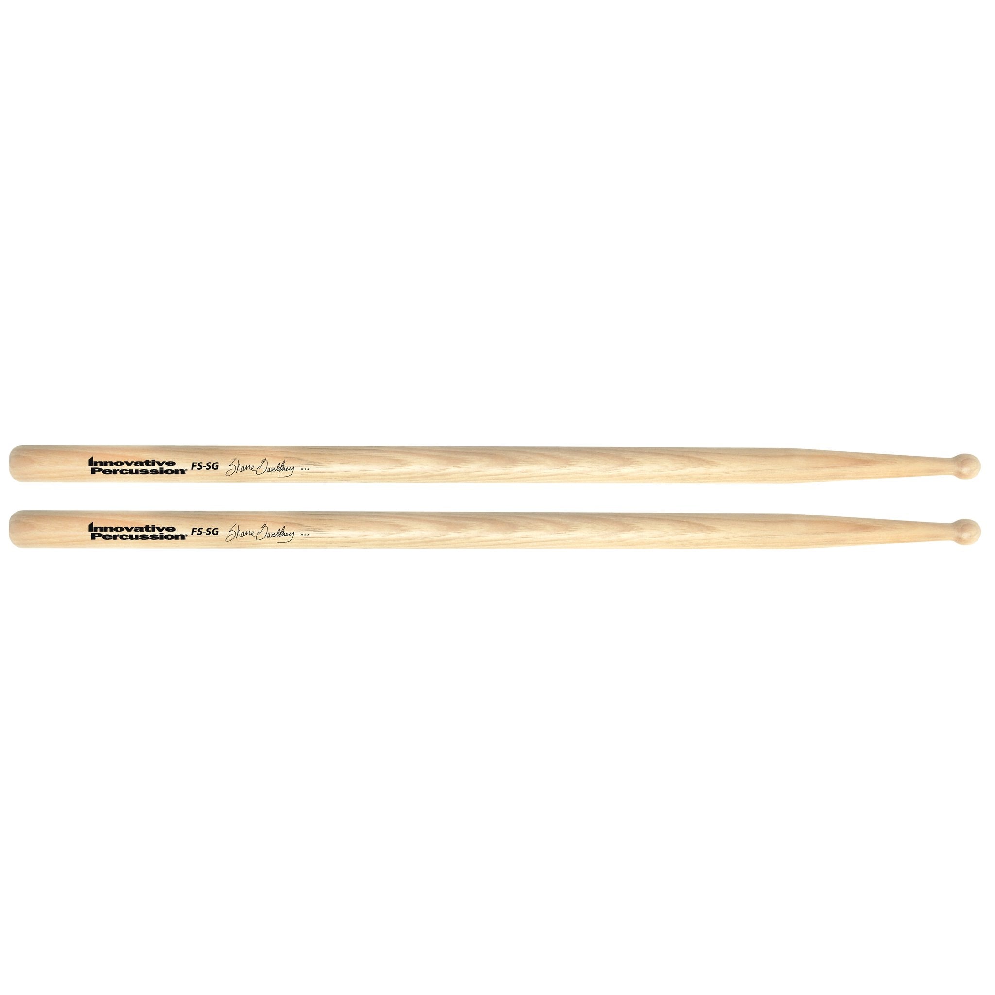 Innovative FSSG Shane Gwaltney Marching Snare Drumsticks