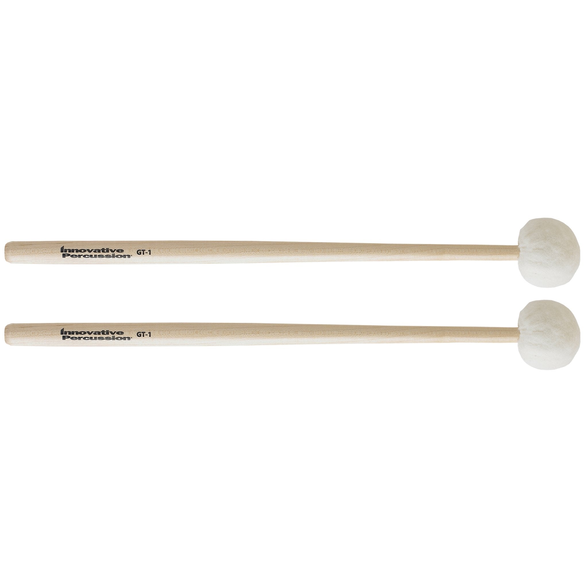 Innovative GT1 Soft Timpani Mallets