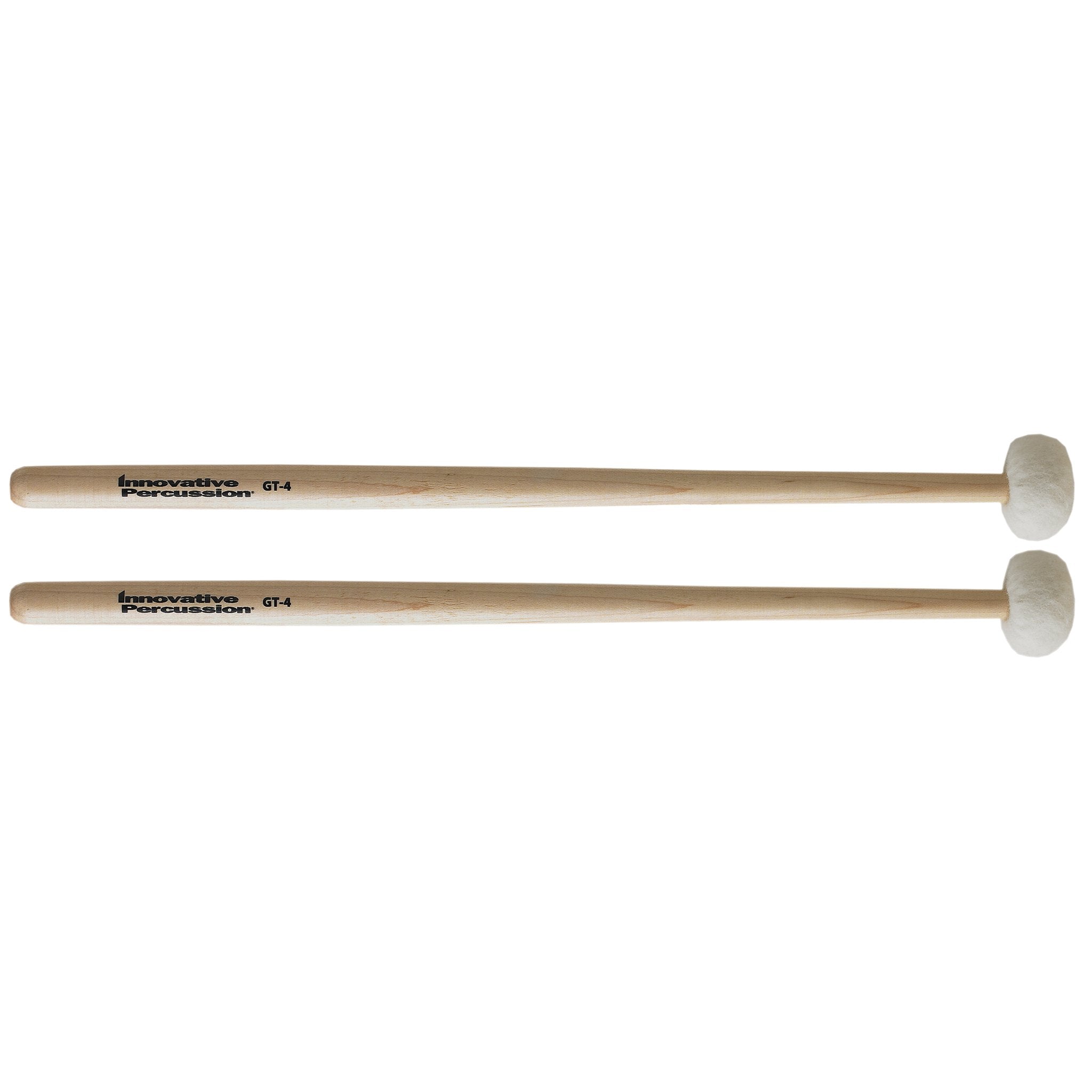 Innovative GT4 Hard Staccato Timpani Mallets