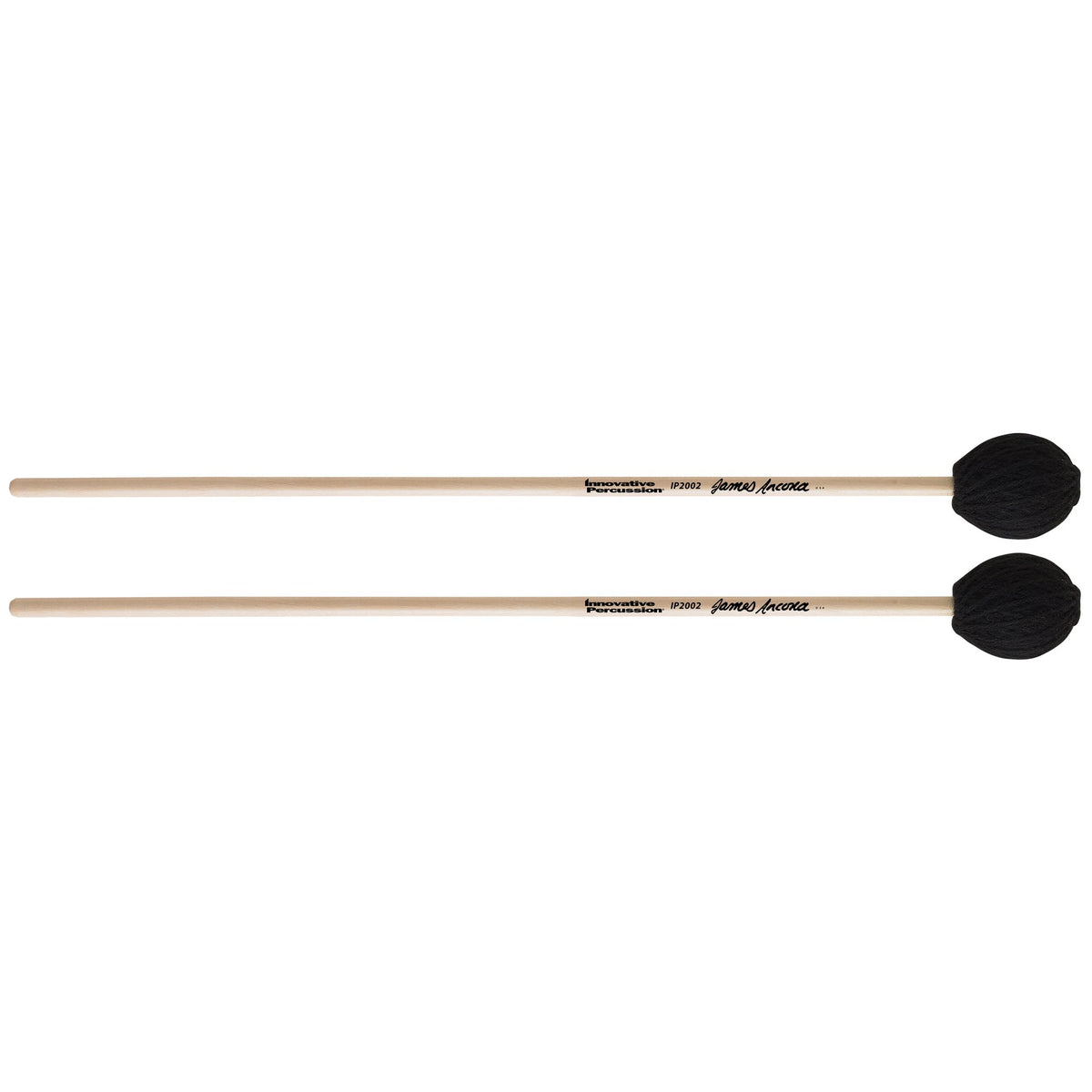 Innovative James Ancona IP2002 Marimba Mallets
