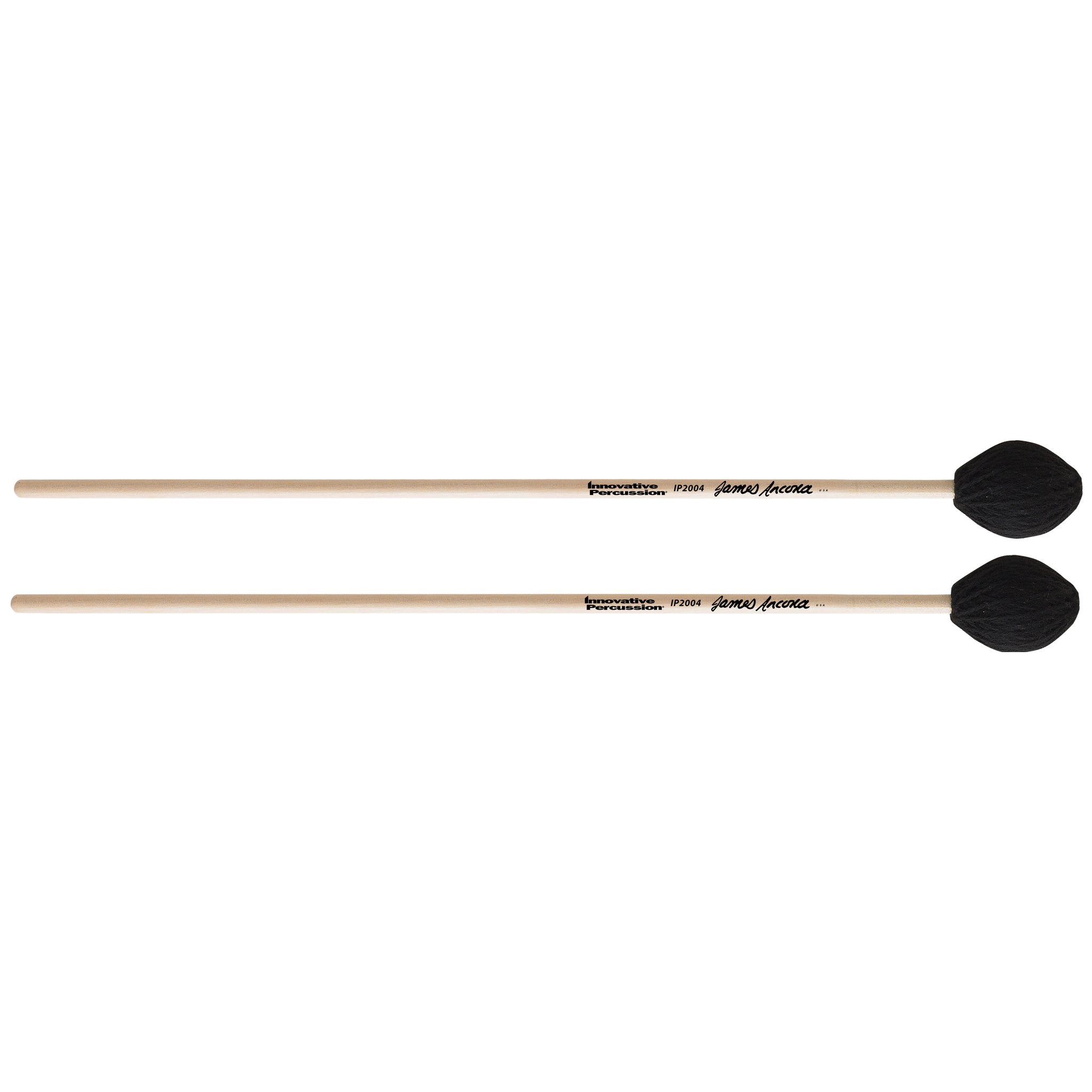 Innovative James Ancona IP2004 Marimba Mallets