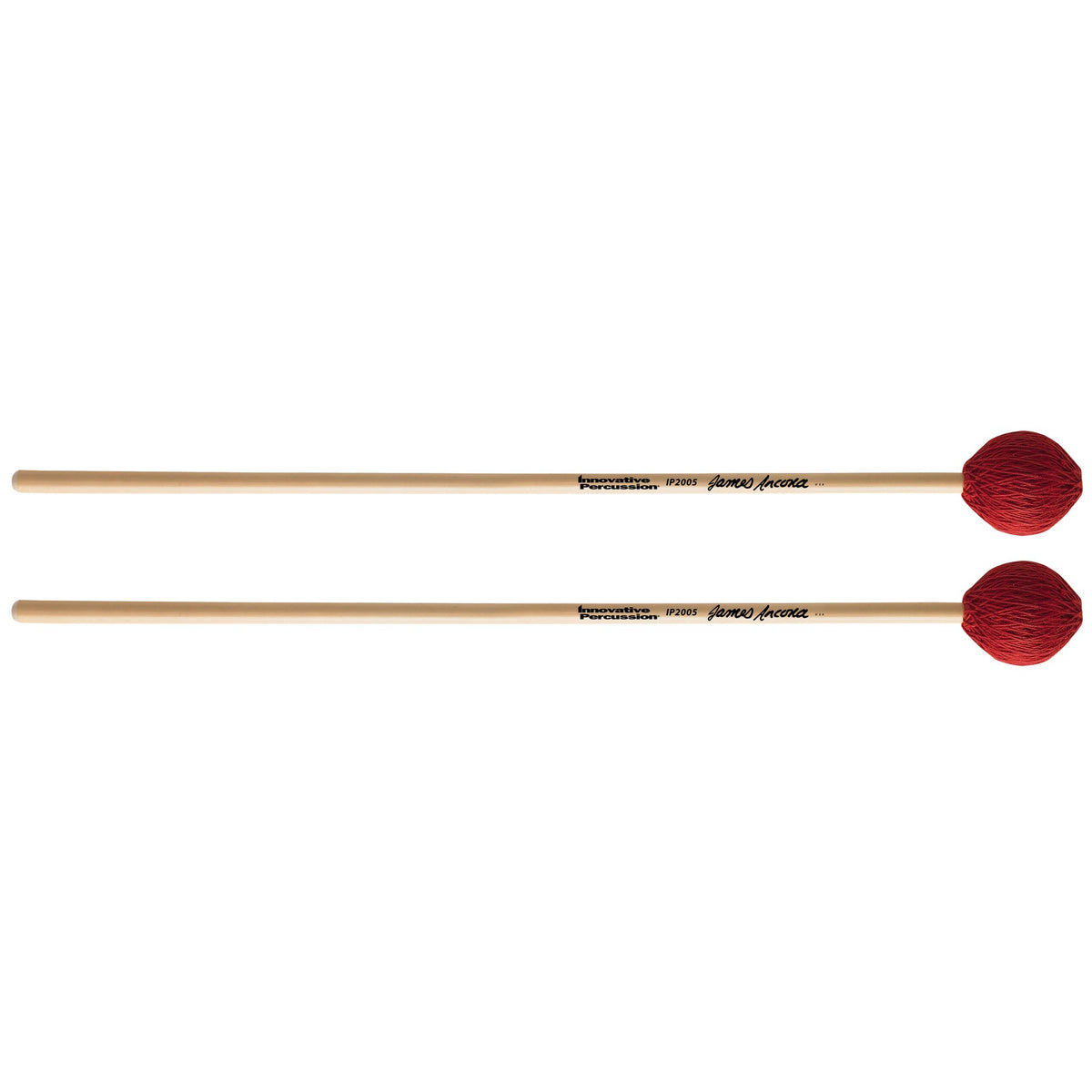Innovative James Ancona IP2005 Vibraphone Mallets