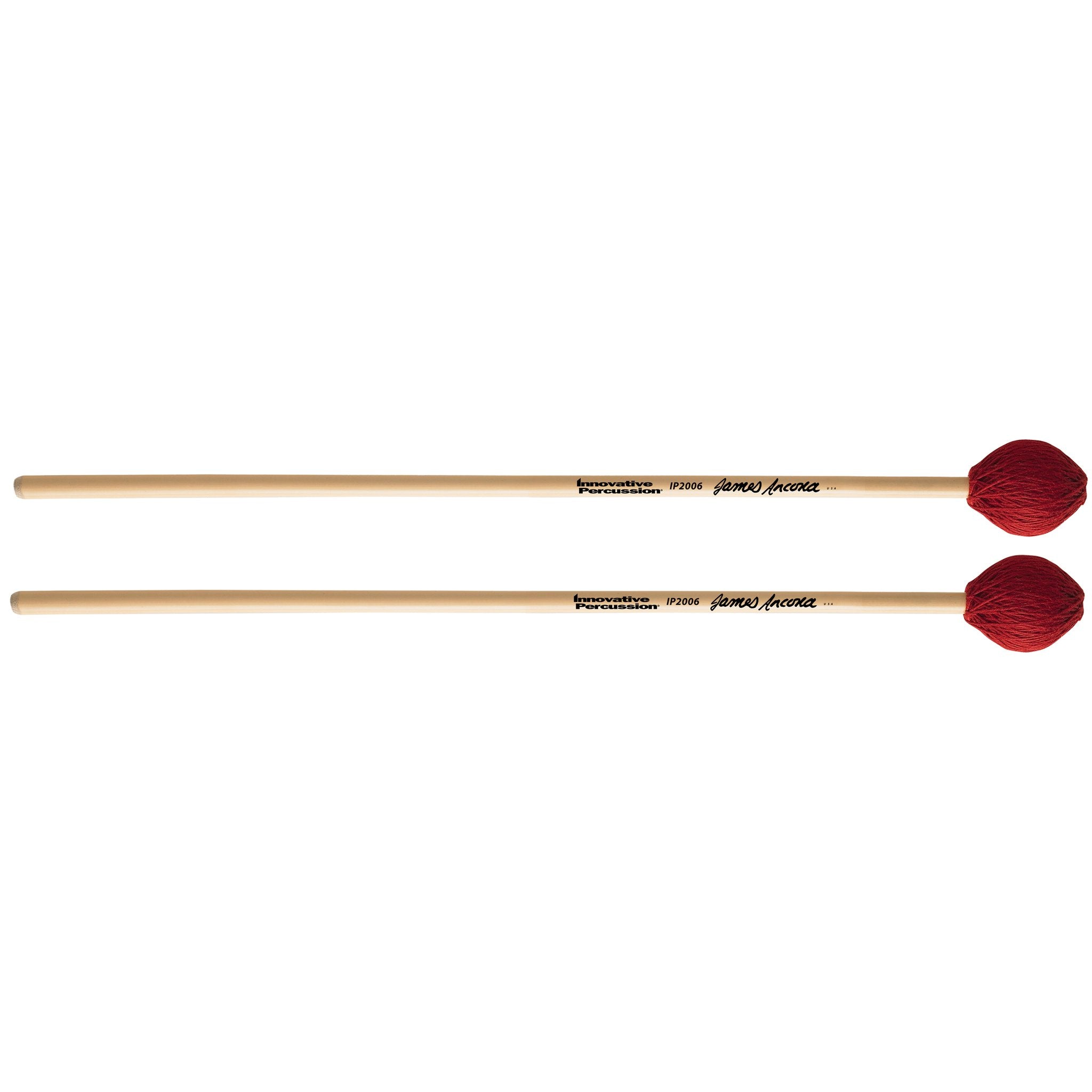 Innovative James Ancona IP2006 Vibraphone Mallets