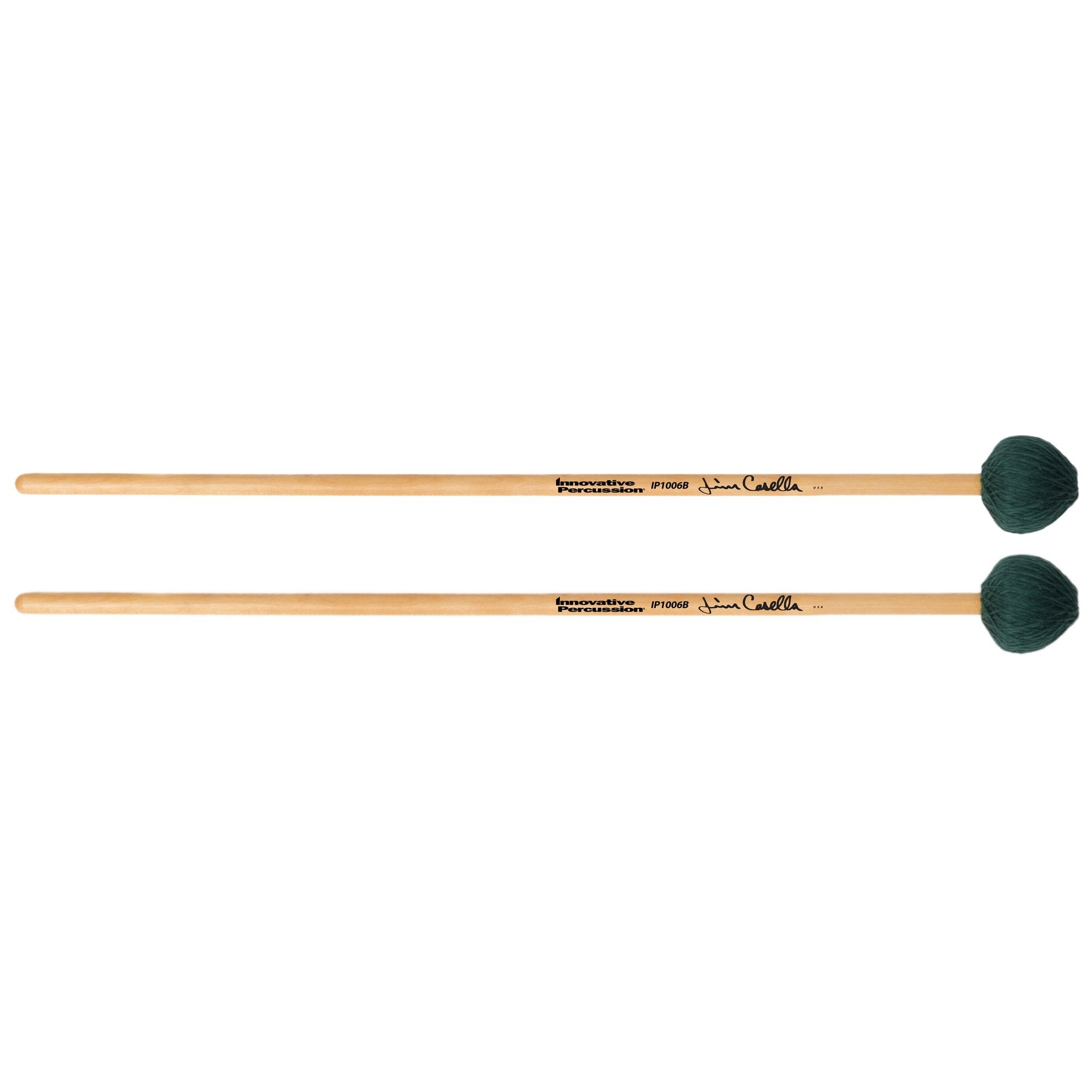 Innovative Jim Casella IP1006B Vibraphone Mallets