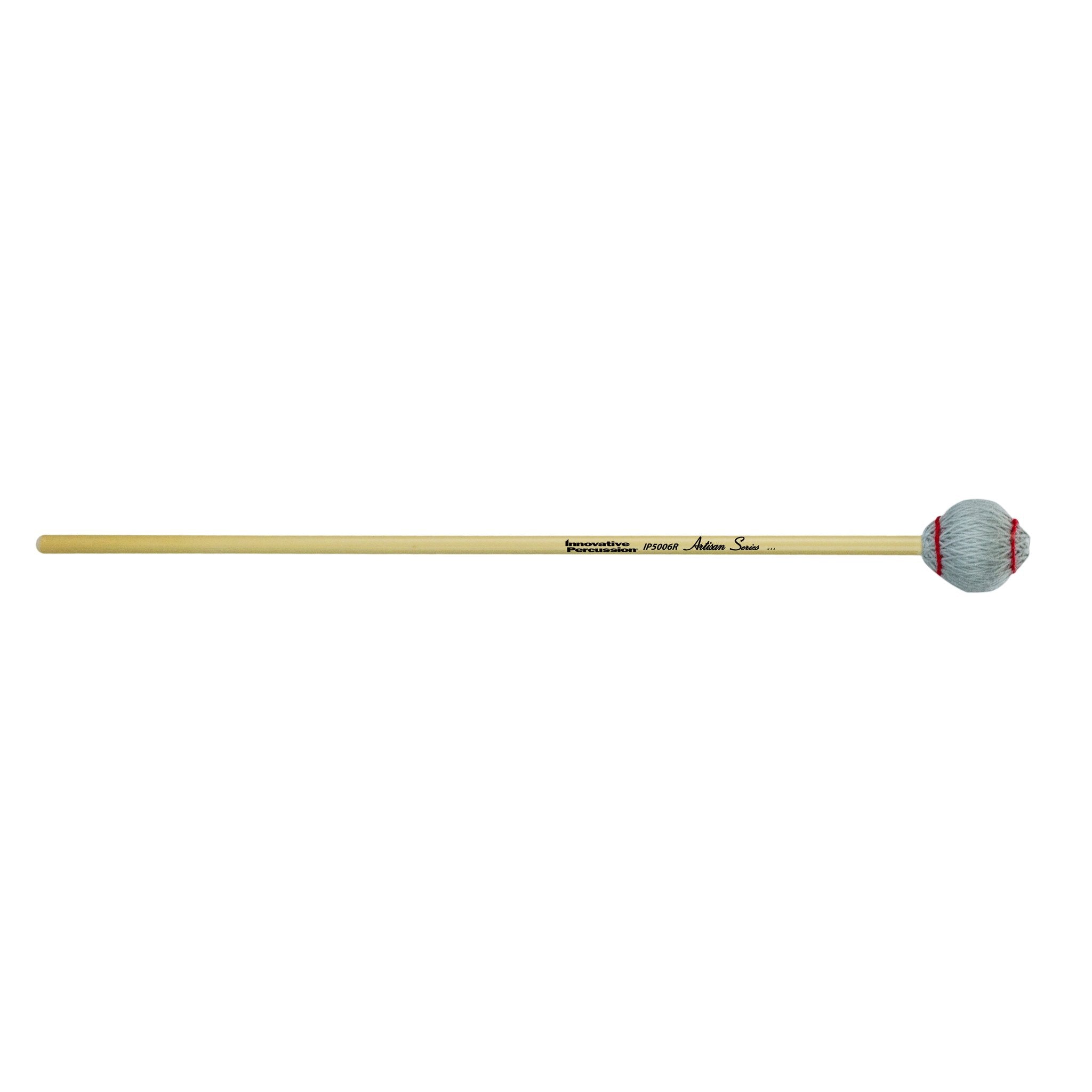 Innovative Percussion Artisan Series - Very Hard Marimba Marimba - Rattan