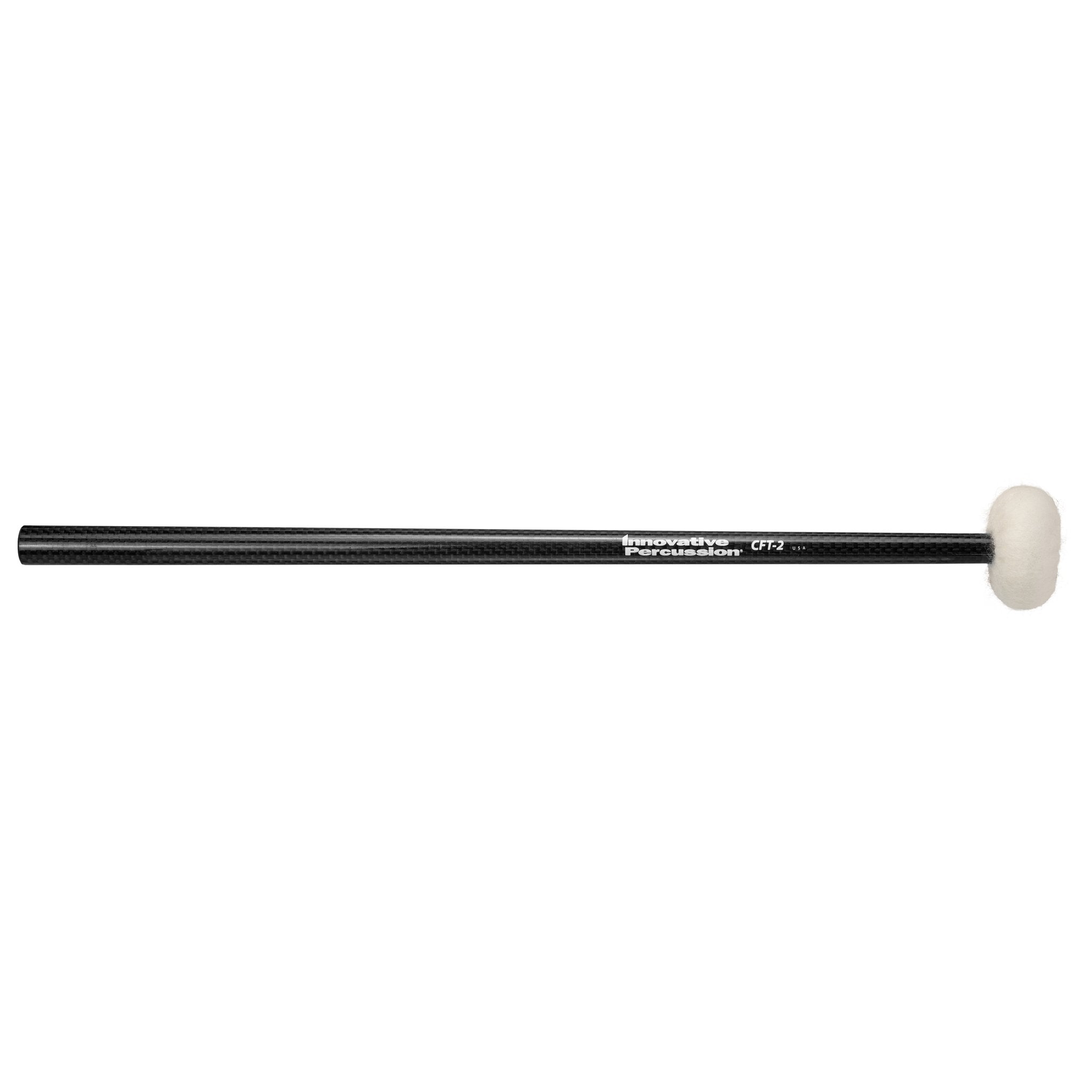 Innovative Percussion Carbon Fiber Timpani Mallets CFT-2