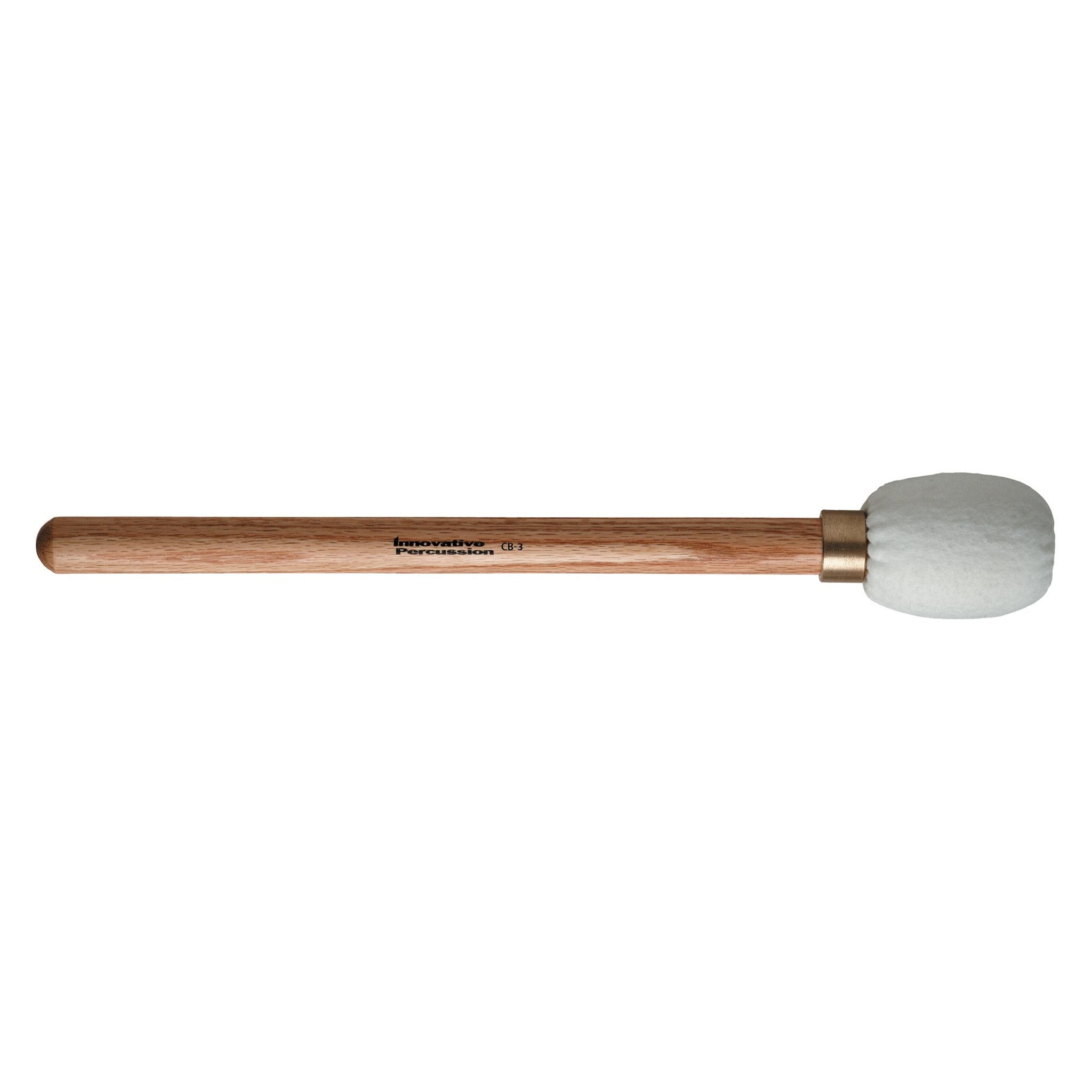 Innovative Percussion CB3 Medium Concert Bass Drum Mallet