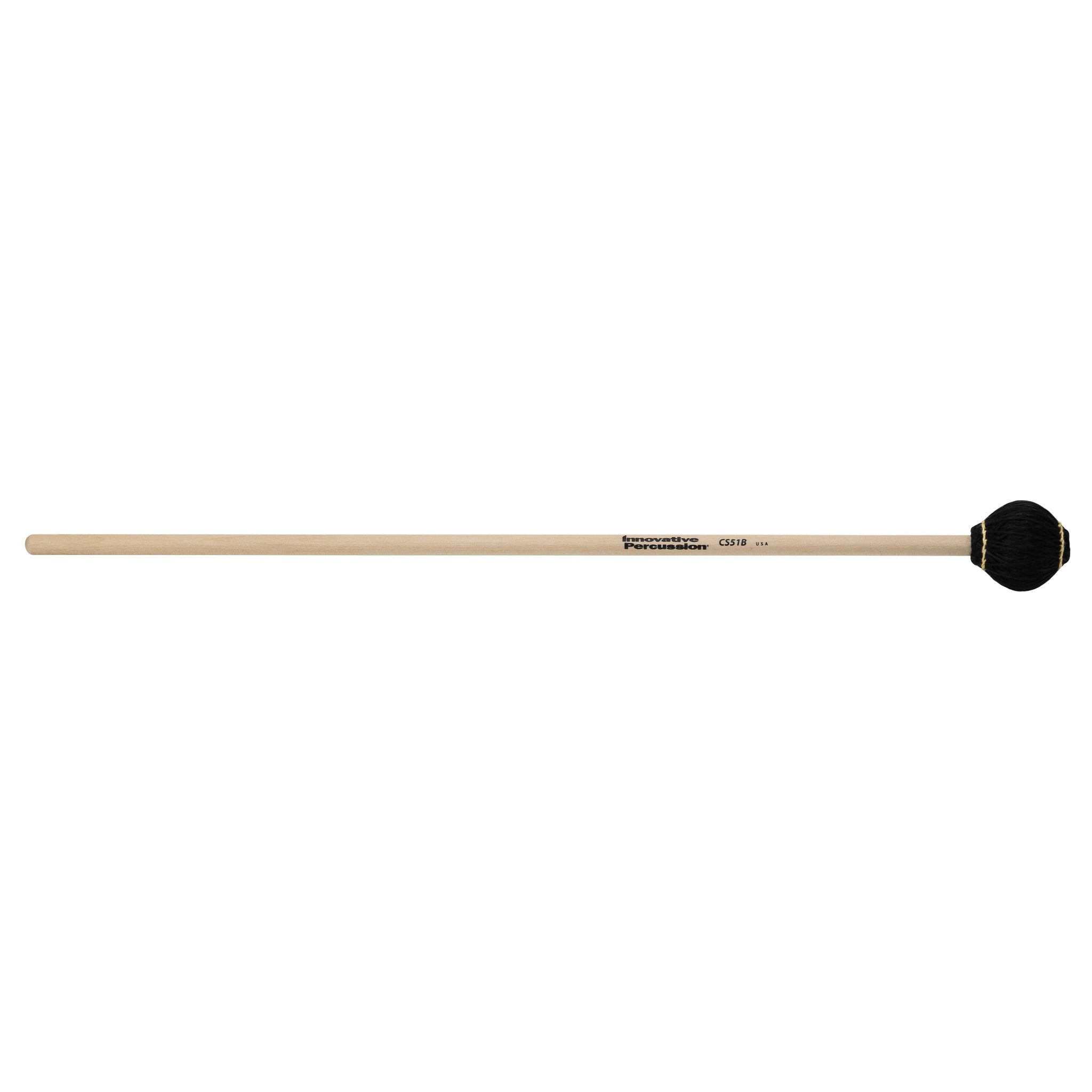 Innovative Percussion Chamber Series Vibraphone Marimba Mallets CS51B