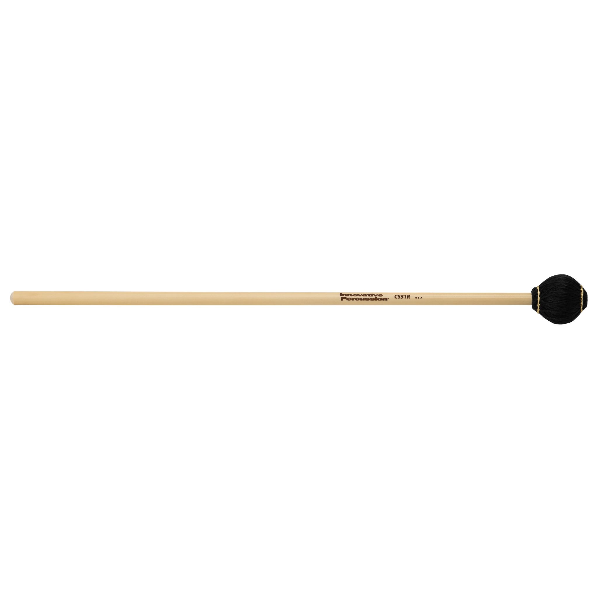 Innovative Percussion Chamber Series Vibraphone Marimba Mallets CS51R