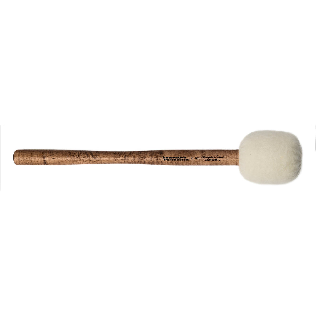Innovative Percussion Christopher Lamb Orchestral Bass Drum Mallet - General