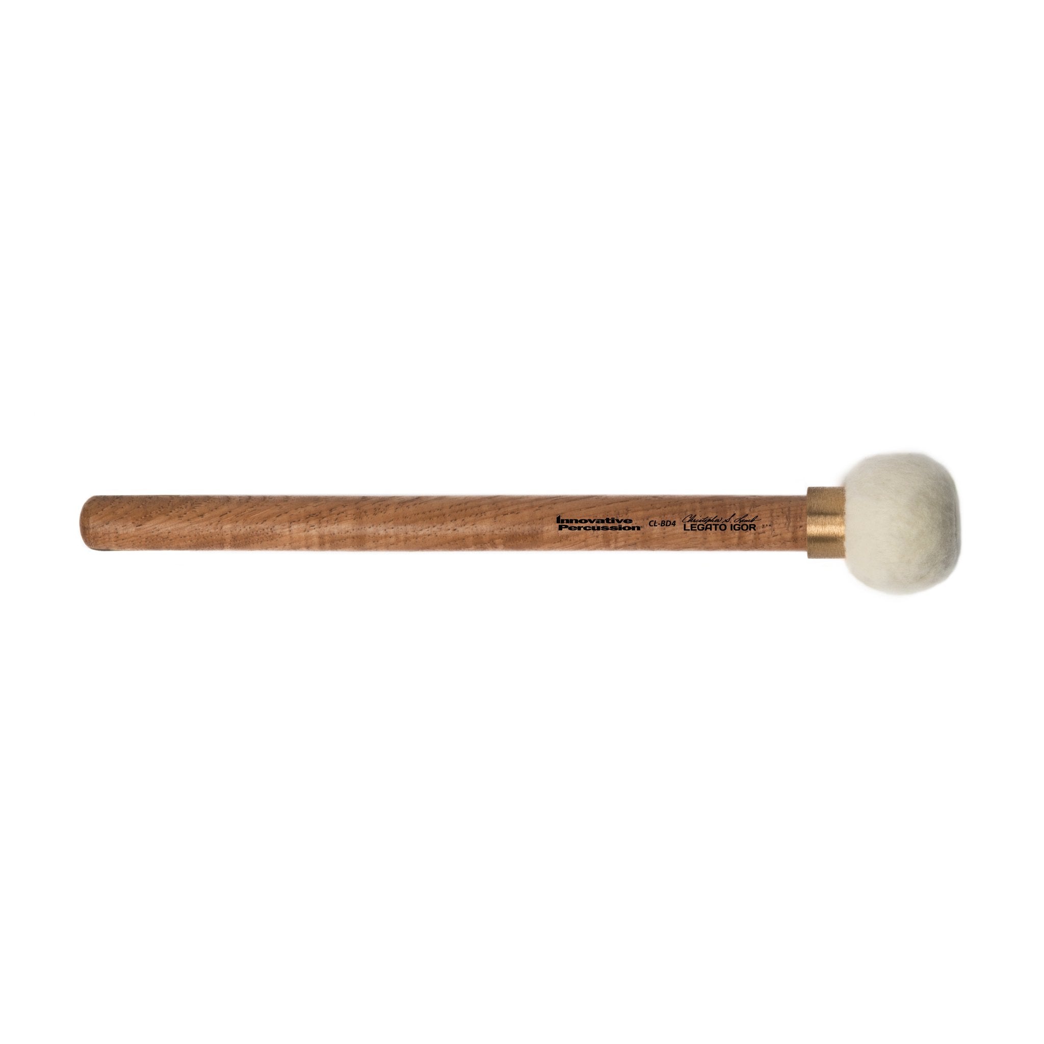 Innovative Percussion Christopher Lamb Orchestral Bass Drum Mallet - Legato Igor