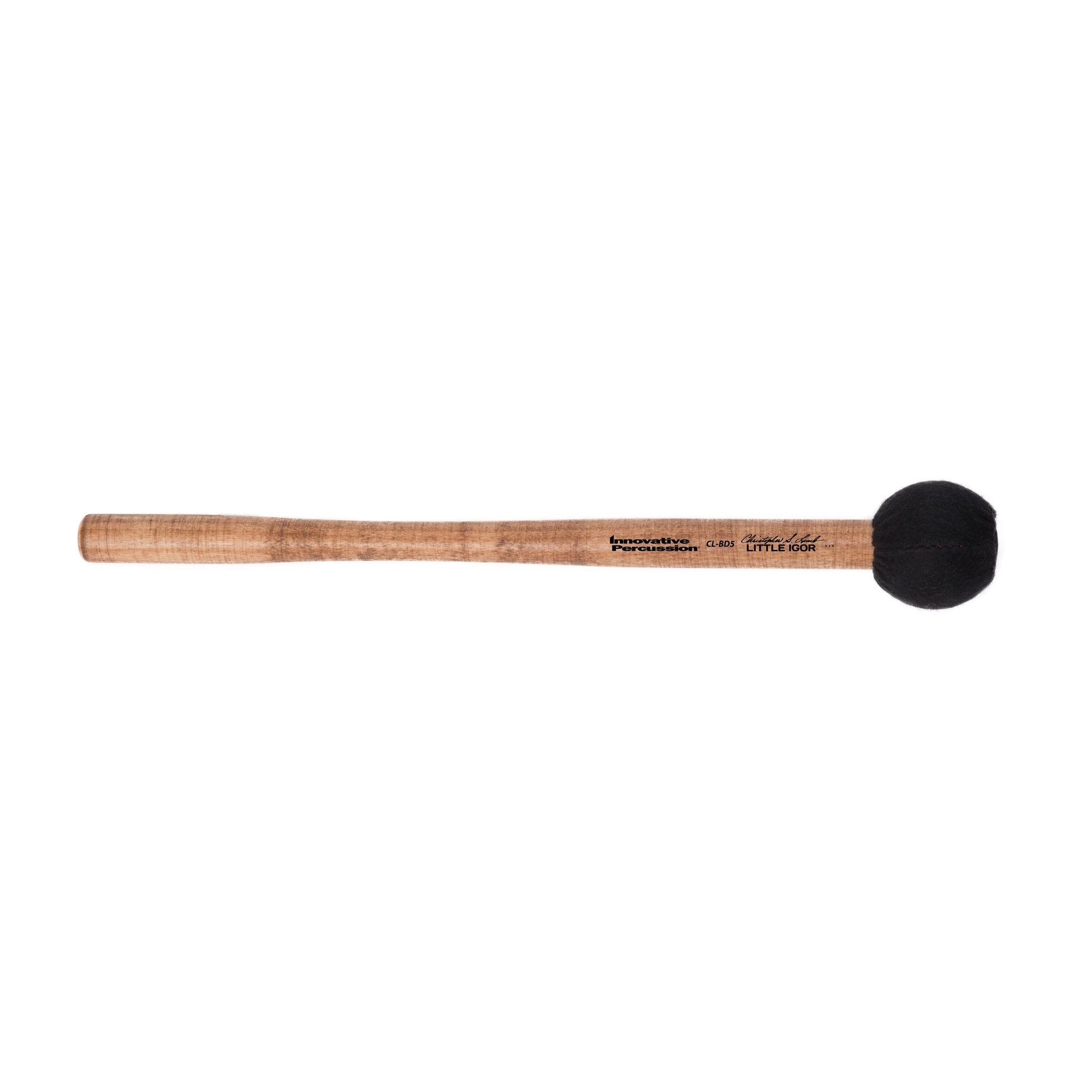 Innovative Percussion Christopher Lamb Orchestral Bass Drum Mallet - Little Igor