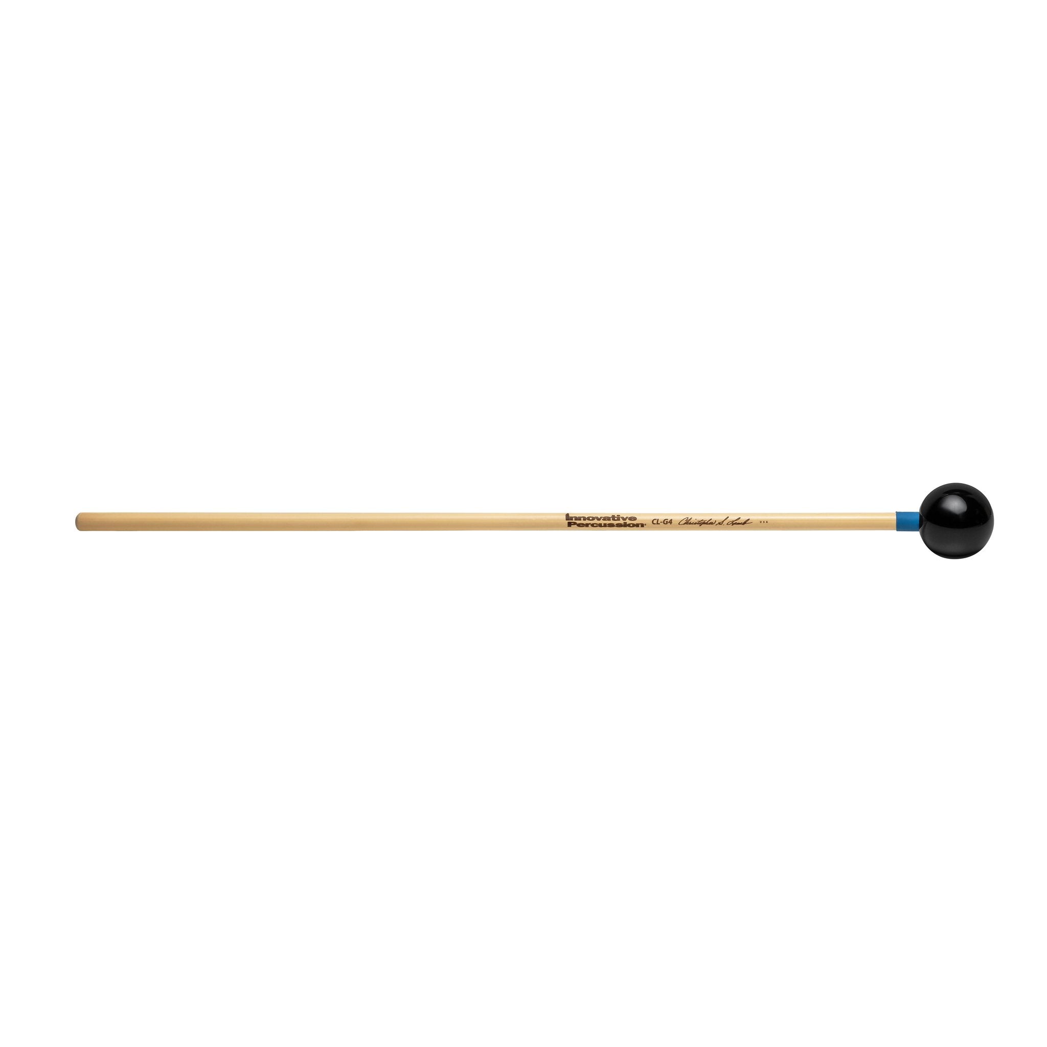 Innovative Percussion Christopher Lamb Orchestral Series - 1 1/8" Weighted Synthetic / Brilliant Glockenspiel Mallets