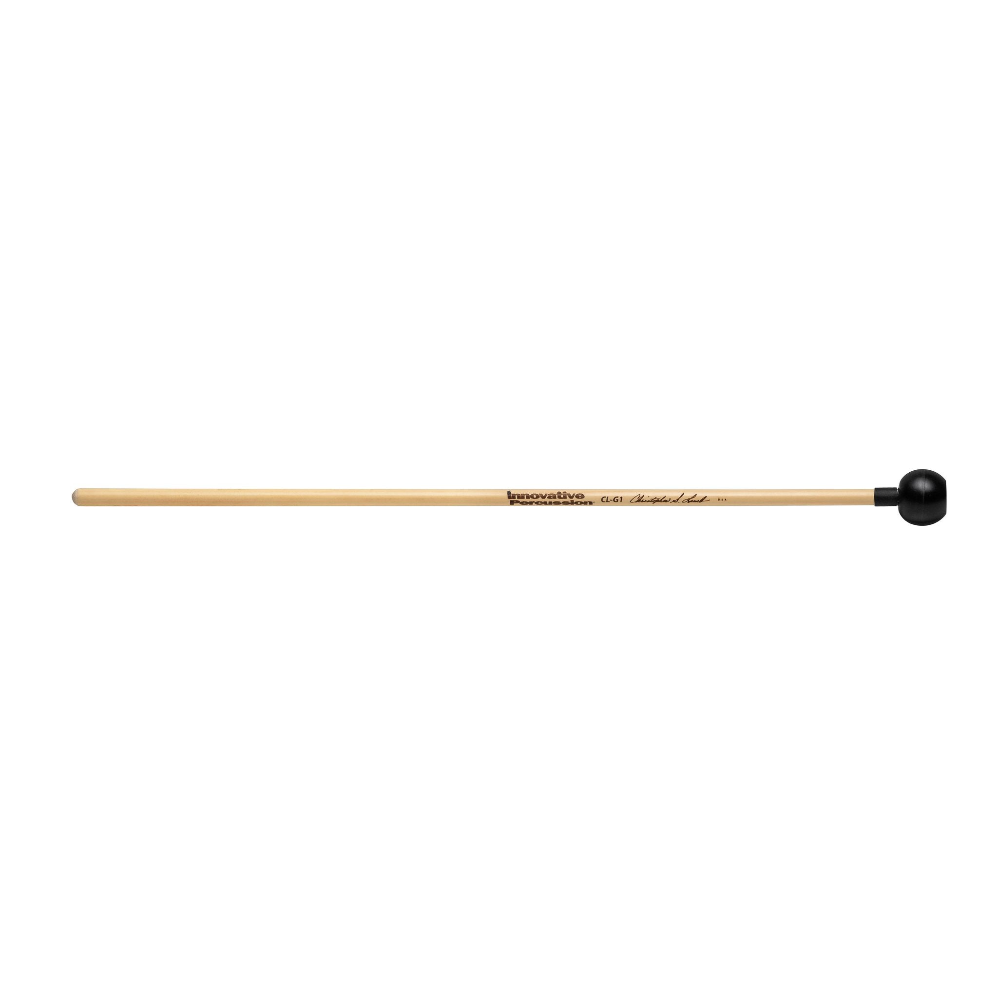 Innovative Percussion Christopher Lamb Orchestral Series - 5/8" Weighted Synthetic / Medium Bright Glockenspiel Mallets