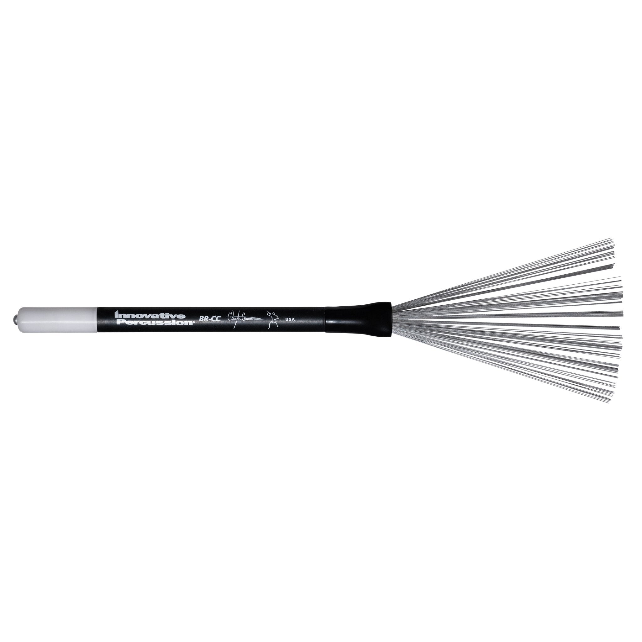 Innovative Percussion Clayton Cameron Signature Brushes