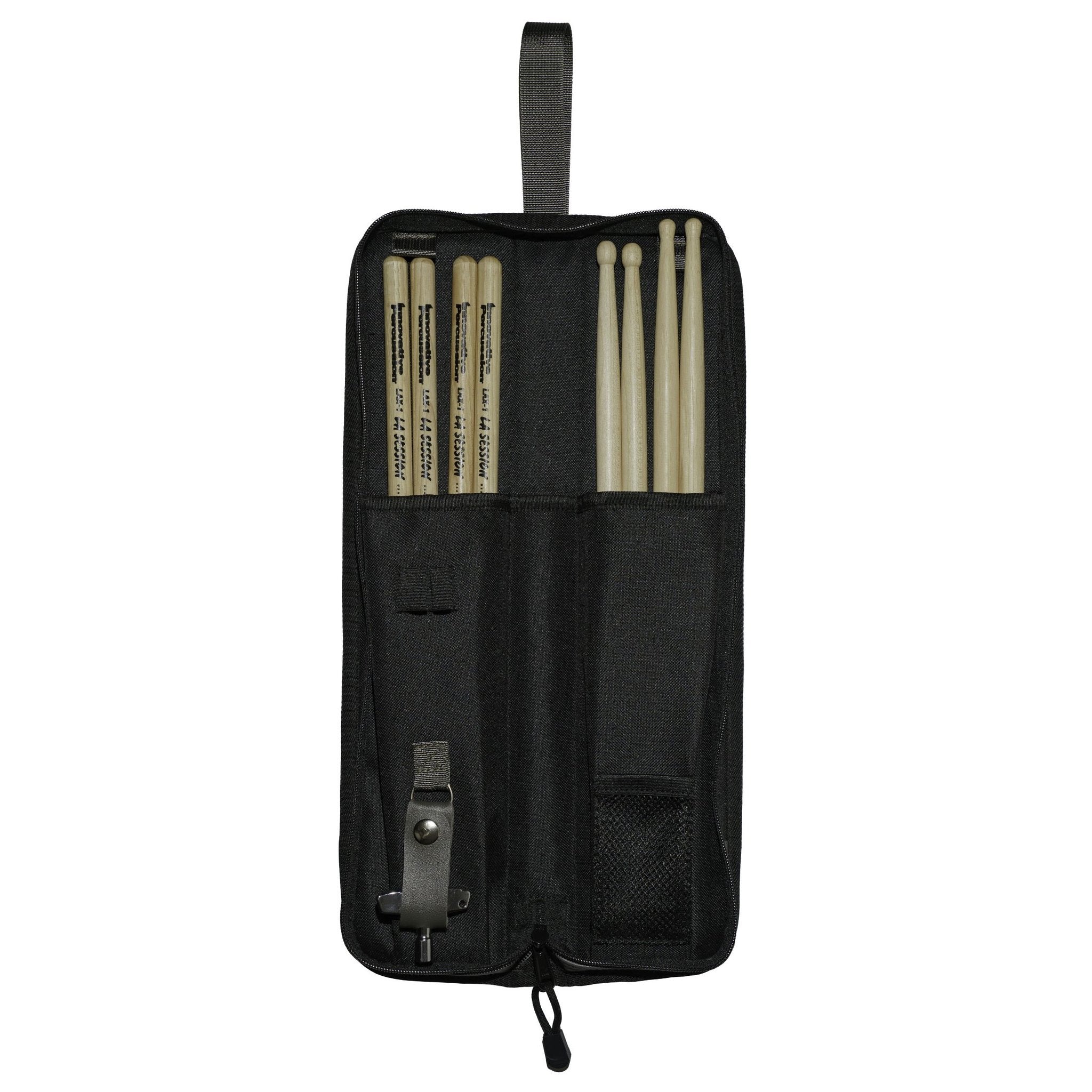 Innovative Percussion Drum Set Gig Bag Mini SB-5 Stick Bag - Image 2