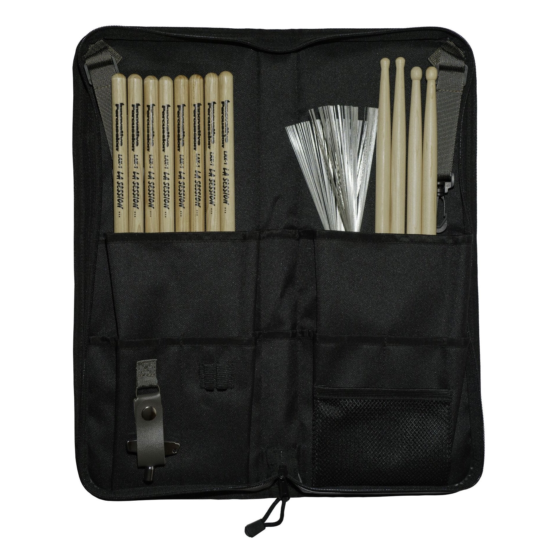 Innovative Percussion Drum Set Gig Bag SB-4 Stick Bag - Image 2