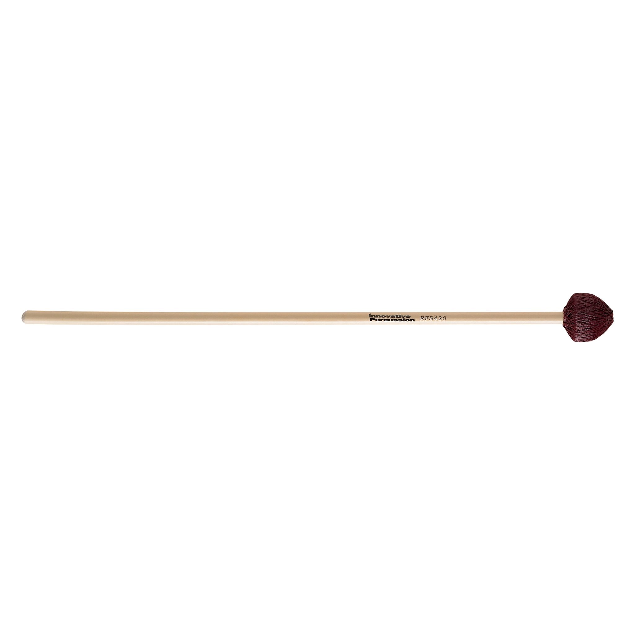 Innovative Percussion Field Series RFS420 Hard Vibe Mallets