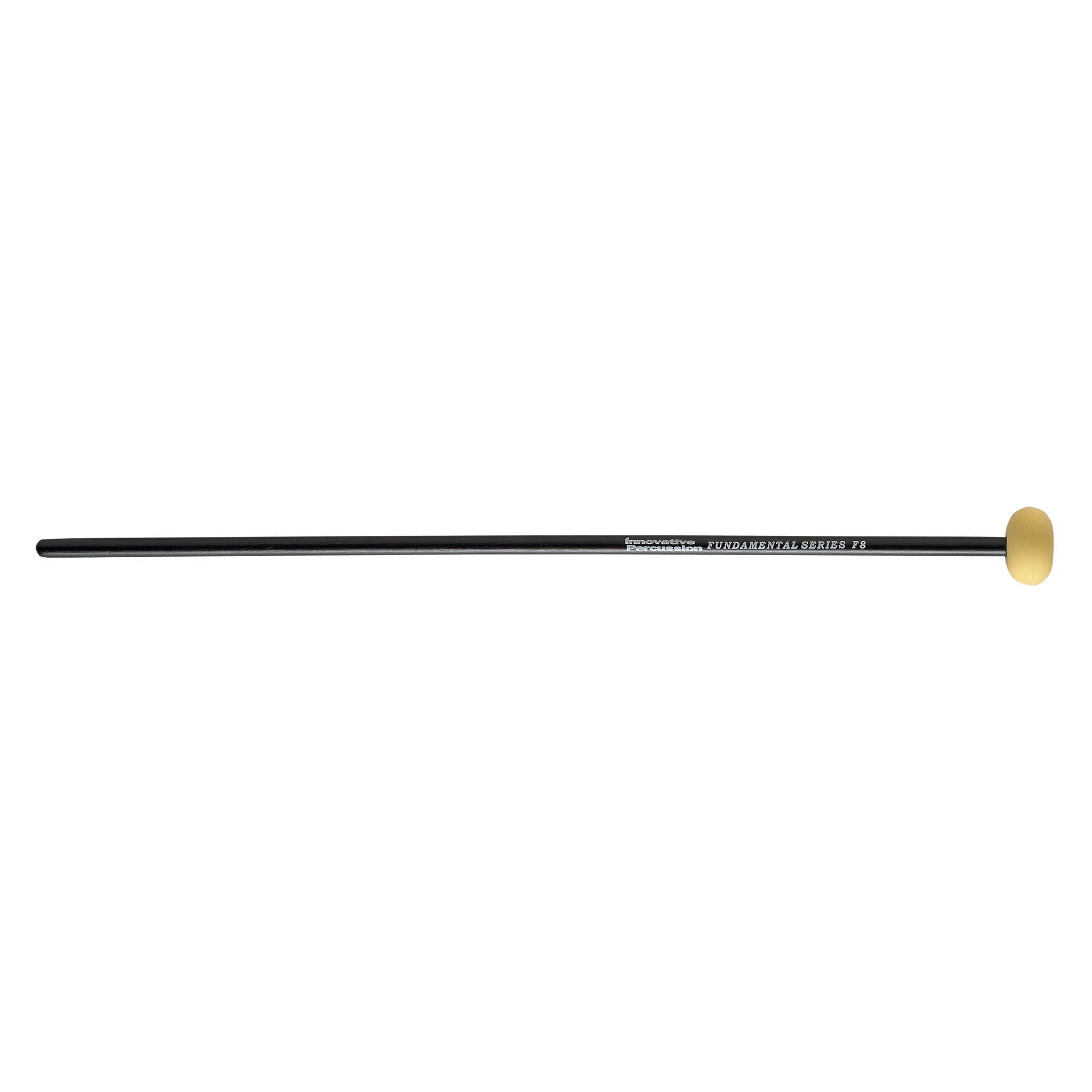 Innovative Percussion Fundamental Series F8 Medium Rubber Marimba Mallets