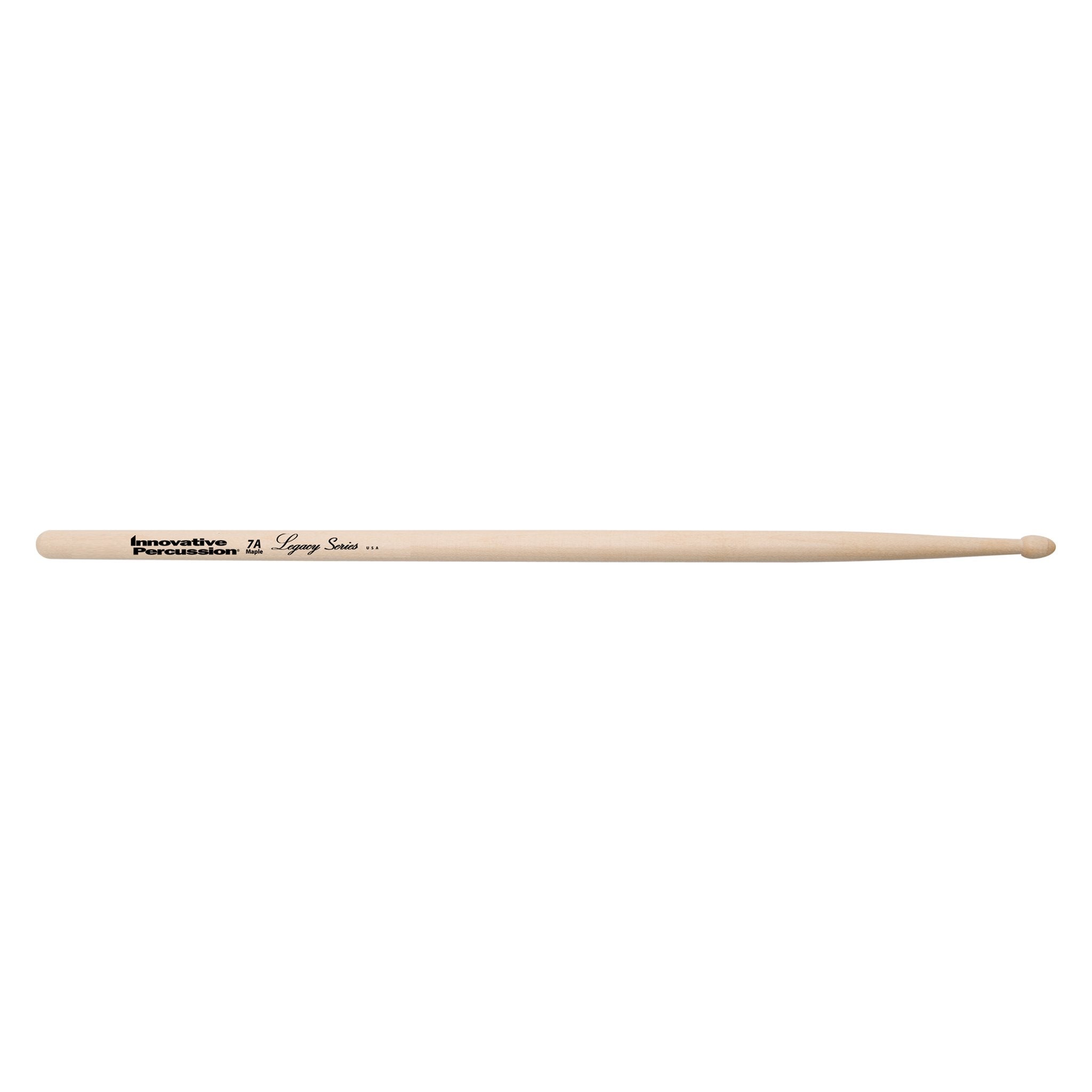 Innovative Percussion IPLM7A Legacy Series Maple Drumsticks