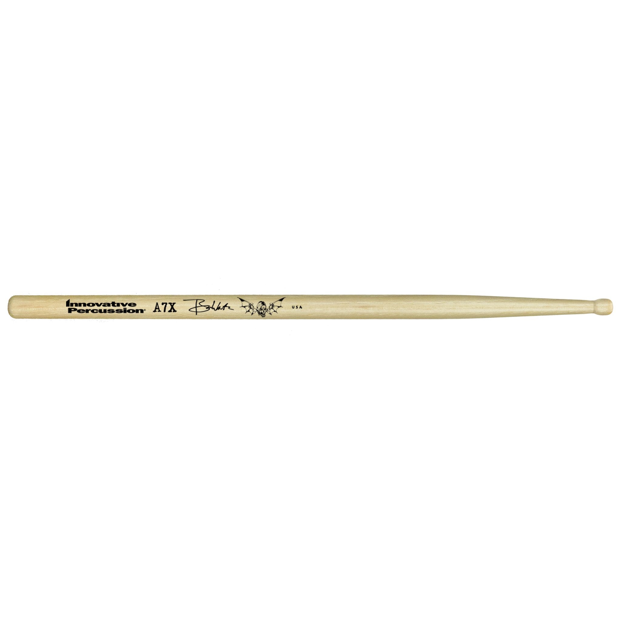 Innovative Percussion Signature Series A7X Brooks Wackerman Drum Sticks