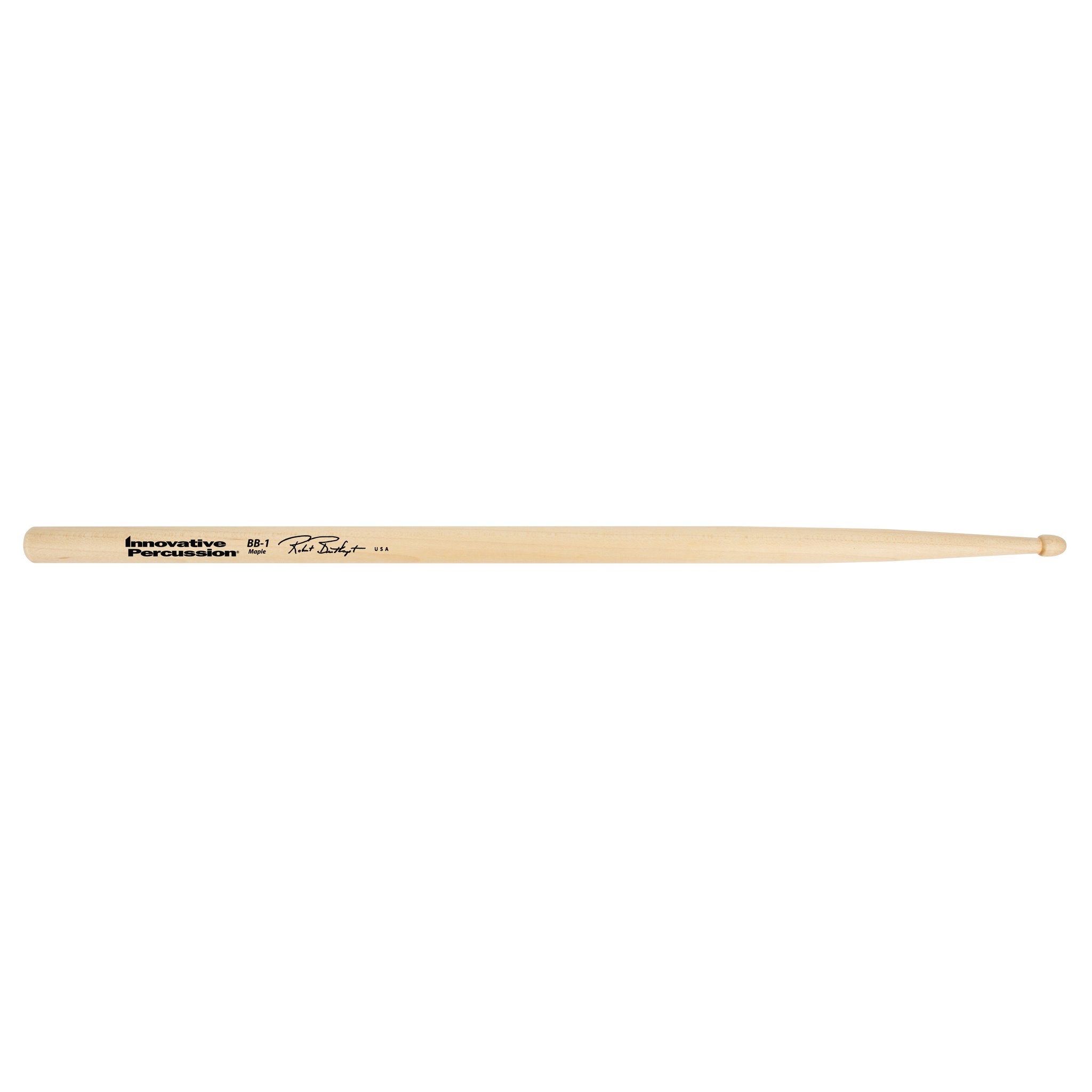 Innovative Percussion Signature Series BB1 Bob Breithaupt Drumsticks