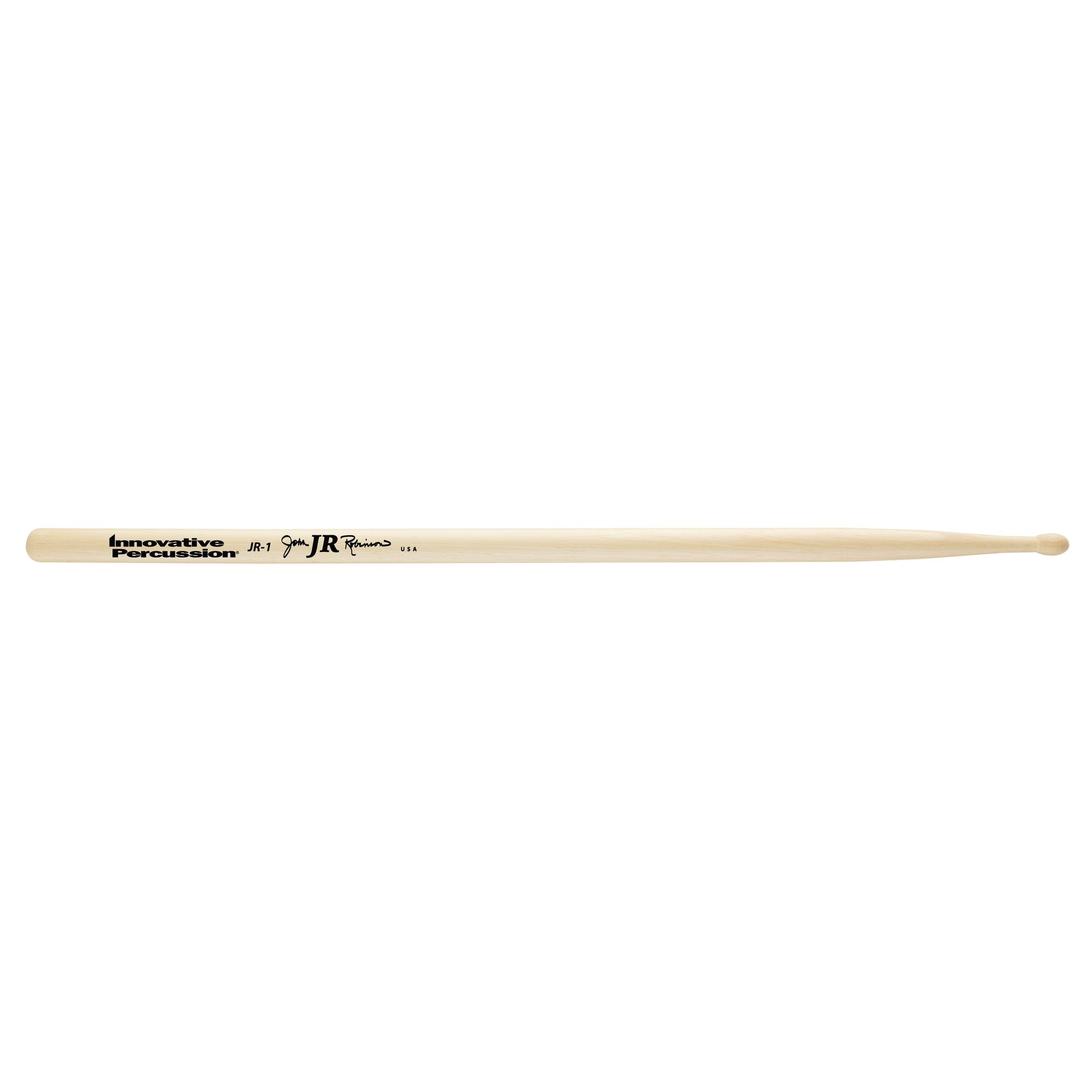 Innovative Percussion Signature Series JR1 John "JR" Robinson Signature Drumsticks