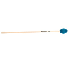 Innovative Percussion Soloist Series IP400N Hard Birch Marimba Mallets - Natural Handles