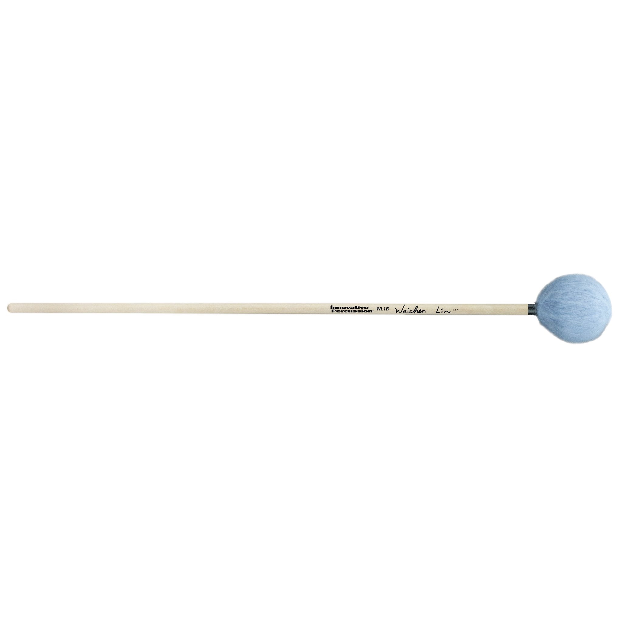 Innovative Percussion Weichen Lin Marimba Mallets Birch - Bass