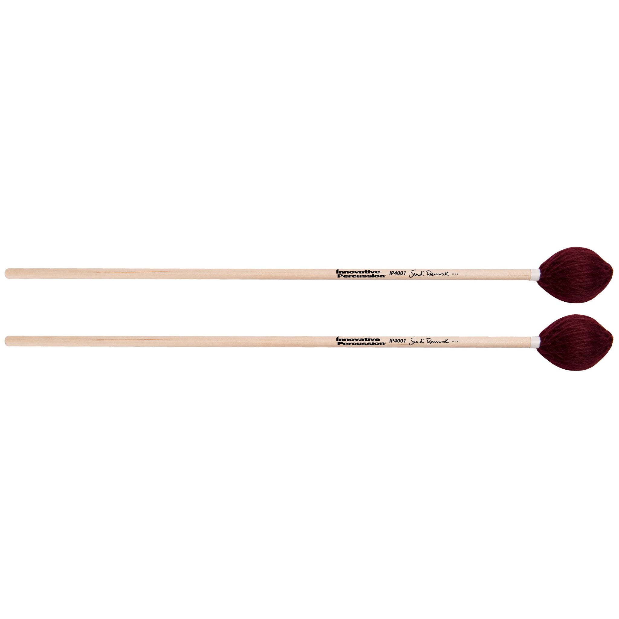 Innovative Sandi Rennick IP4001 Soft Marimba Mallets