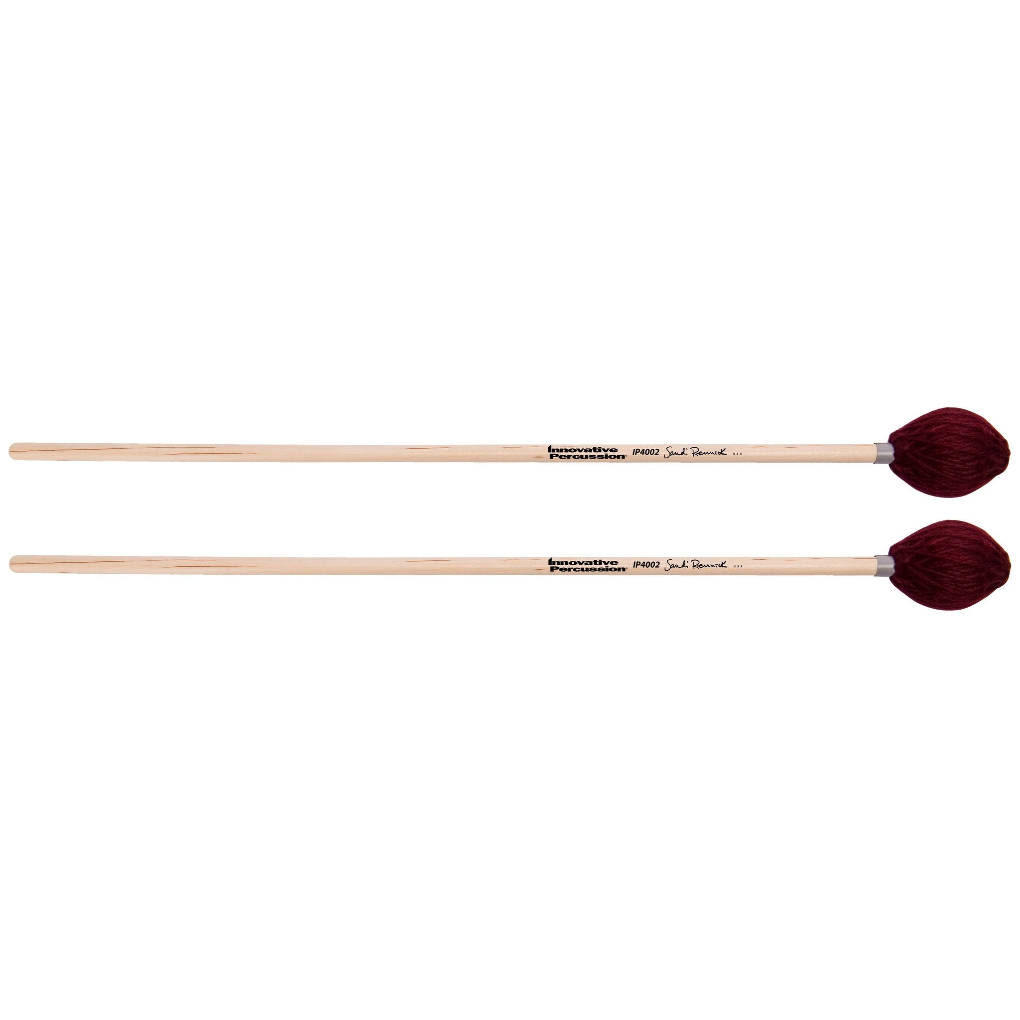 Innovative Sandi Rennick IP4002 Medium Marimba Mallets