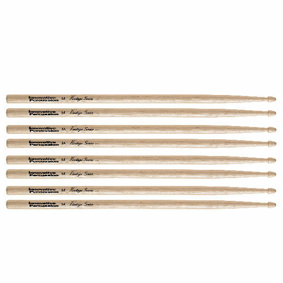 Innovative Vintage 5A Drumstick Pack (4 Pairs)