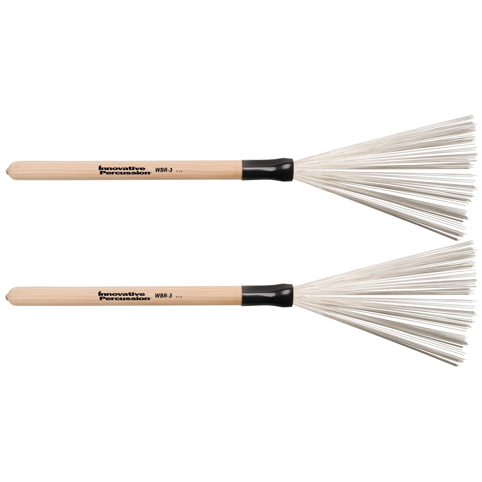 Innovative Wood Handle Brushes WBR3