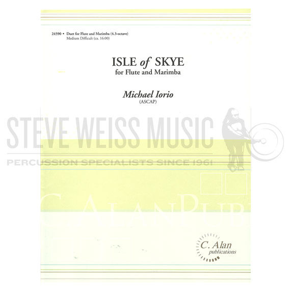 Iorio-Isle of Skye (SP)-M/FL