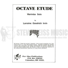 Irvin-Octave Etude-M