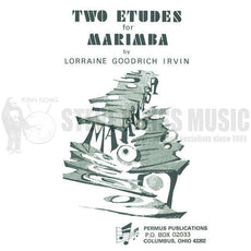 Irvin-Two Etudes-M