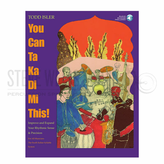 Isler-You Can Ta Ka Di Mi This! (online audio access included)
