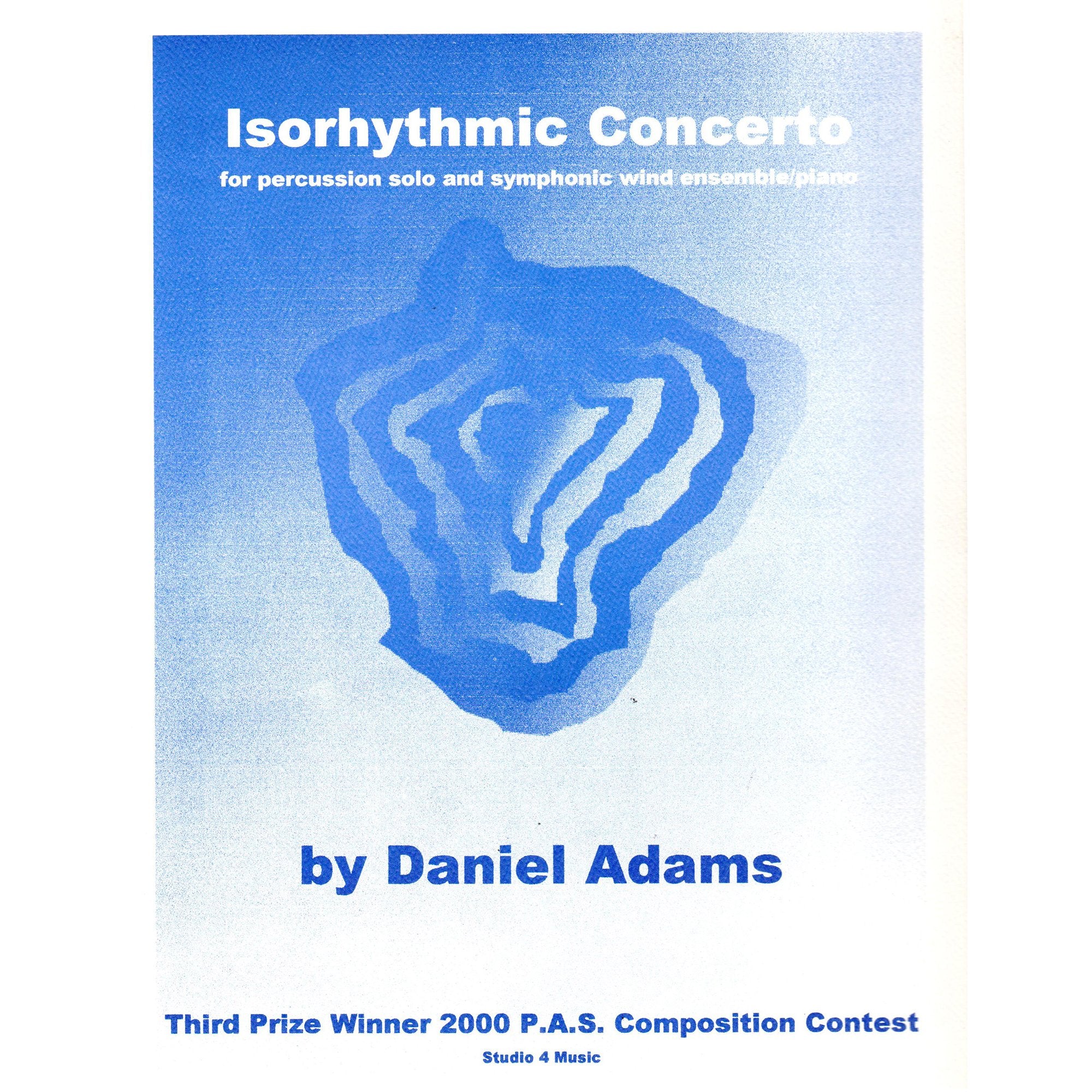 Isorhythmic Concerto by Daniel Adams