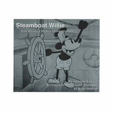 Jackson/Lewis-Steamboat Willie arr. Monroe (SP)-B/V/C/X/2M/DS/P