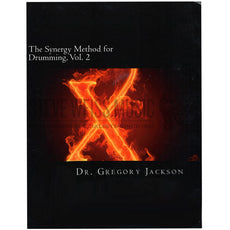 Jackson - Synergy Method For Drumming vol. 2
